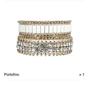 Victoria Emerson bracelet wrap